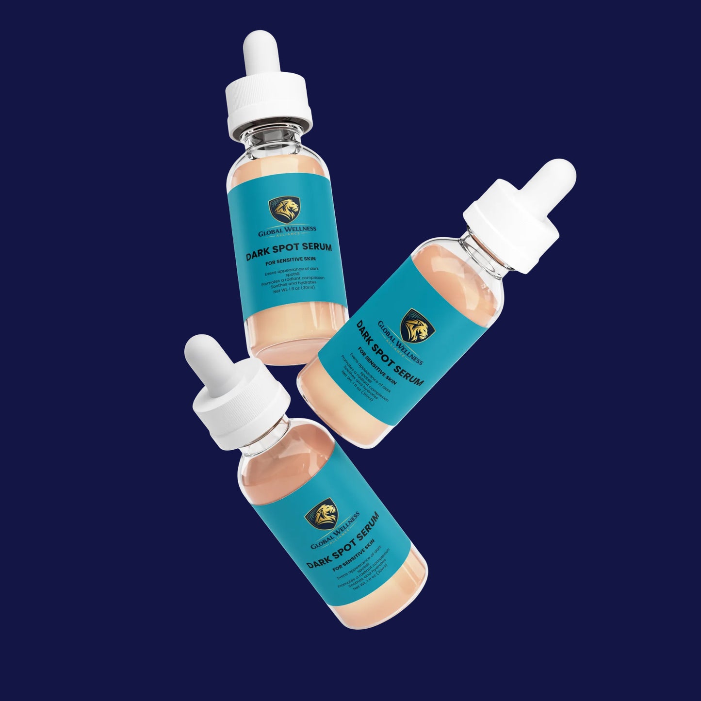Dark Spot Serum for Sensitive Skin