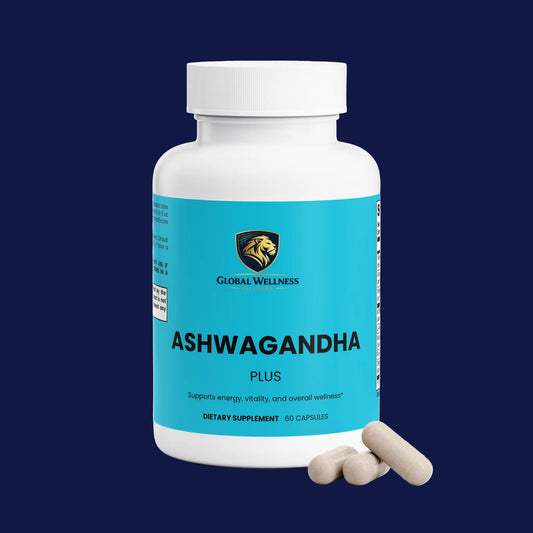 Ashwagandha Plus