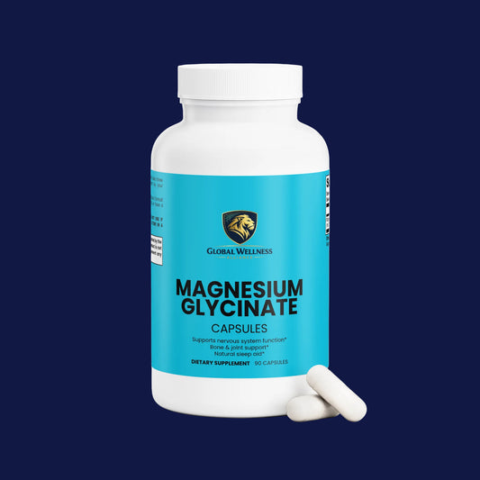Magnesium Glycinate