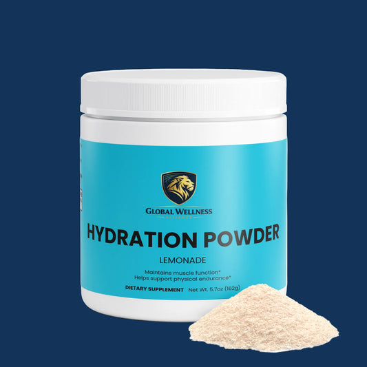 Hydration Powder (Lemonade)