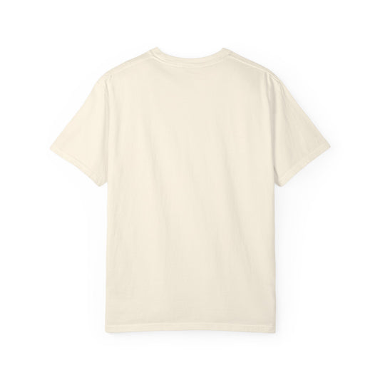 Vintage Crest T-Shirt — Gentle Waves Club Chest Logo