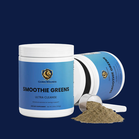 Ultra Cleanse Smoothie Greens