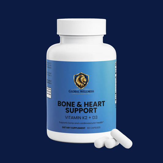 Bone & Heart Support