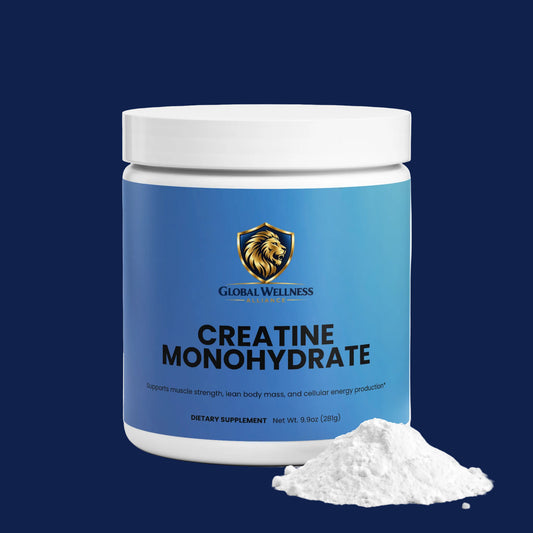 Creatine Monohydrate