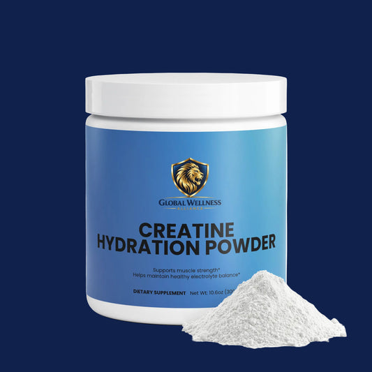 Creatine Hydration Powder