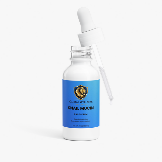Snail Mucin Face Serum