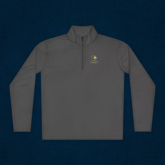 Quarter-Zip Pullover