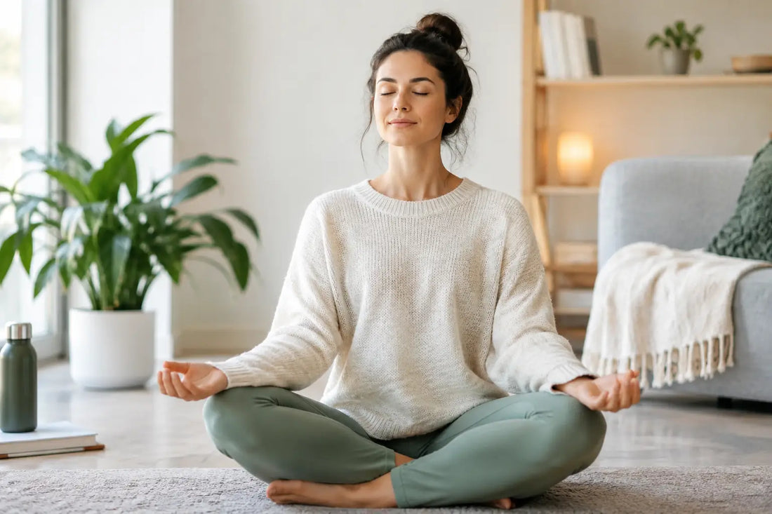 A Wellness Routine for Chronic Stress That Holds