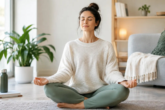 A Wellness Routine for Chronic Stress That Holds