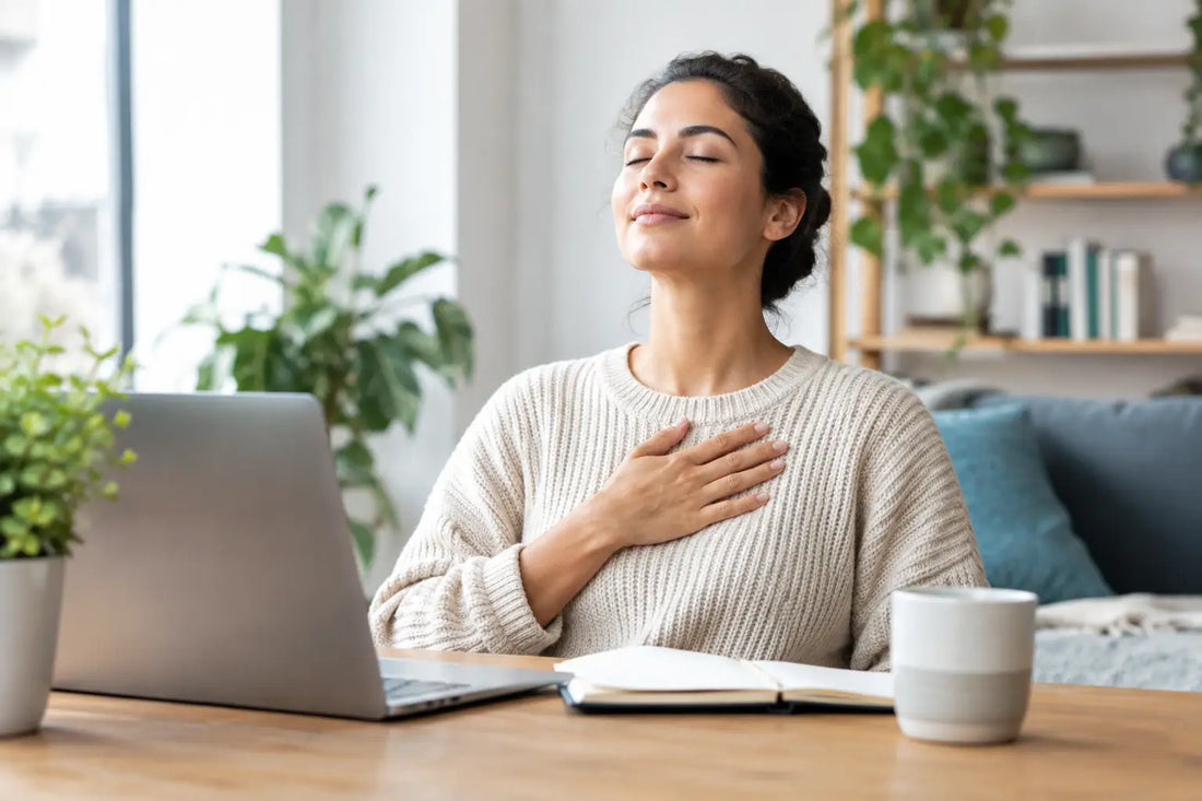 Daily Habits for Mental Resilience That Hold