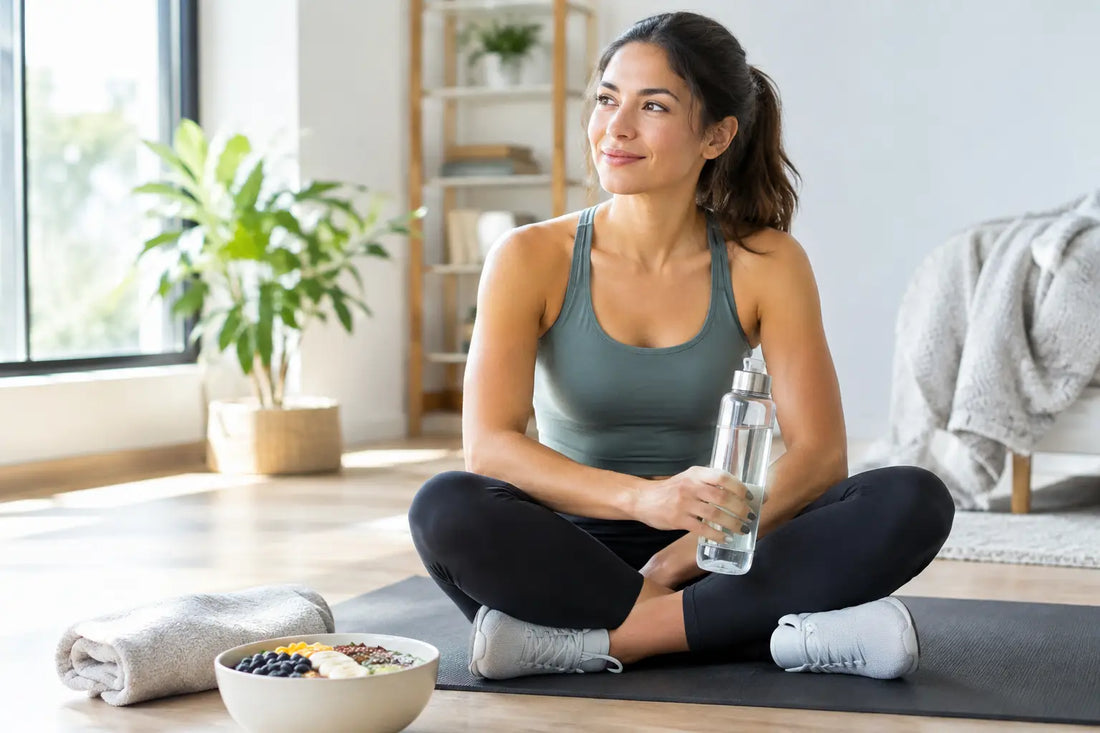 How to Build a Wellness Routine That Holds Up
