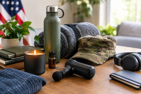 12 Self Care Gifts for Veterans That Build Strength