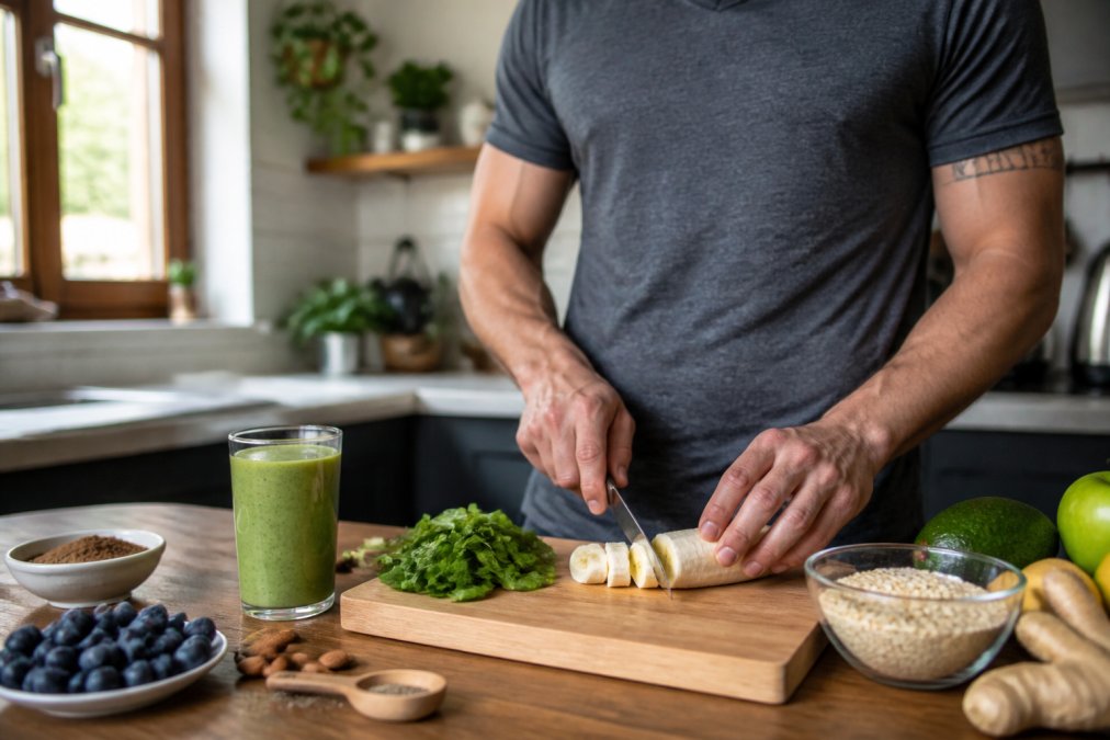 Natural Alternatives to Pre-Workout Stimulants