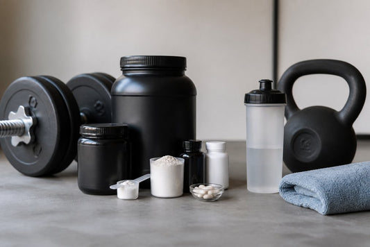 Performance Enhancing Supplements: Weightlifting vs Cardio