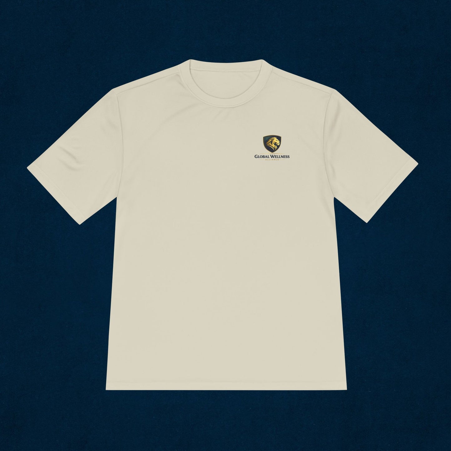 Unisex Moisture Wicking Tee