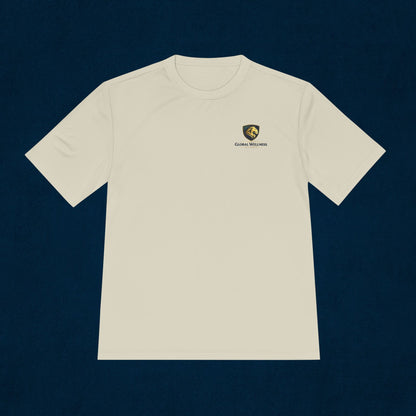Unisex Moisture Wicking Tee