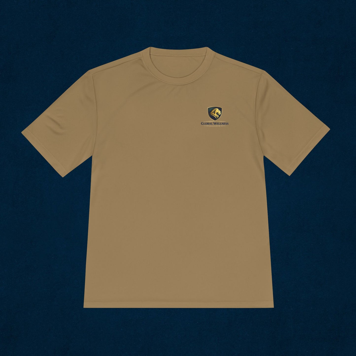 Unisex Moisture Wicking Tee