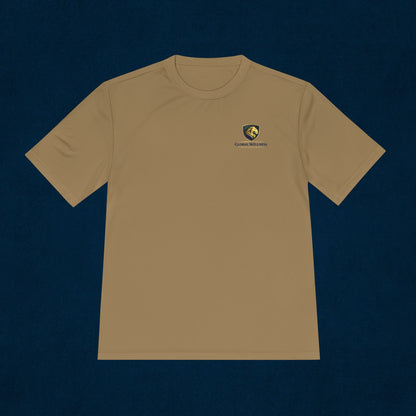 Unisex Moisture Wicking Tee