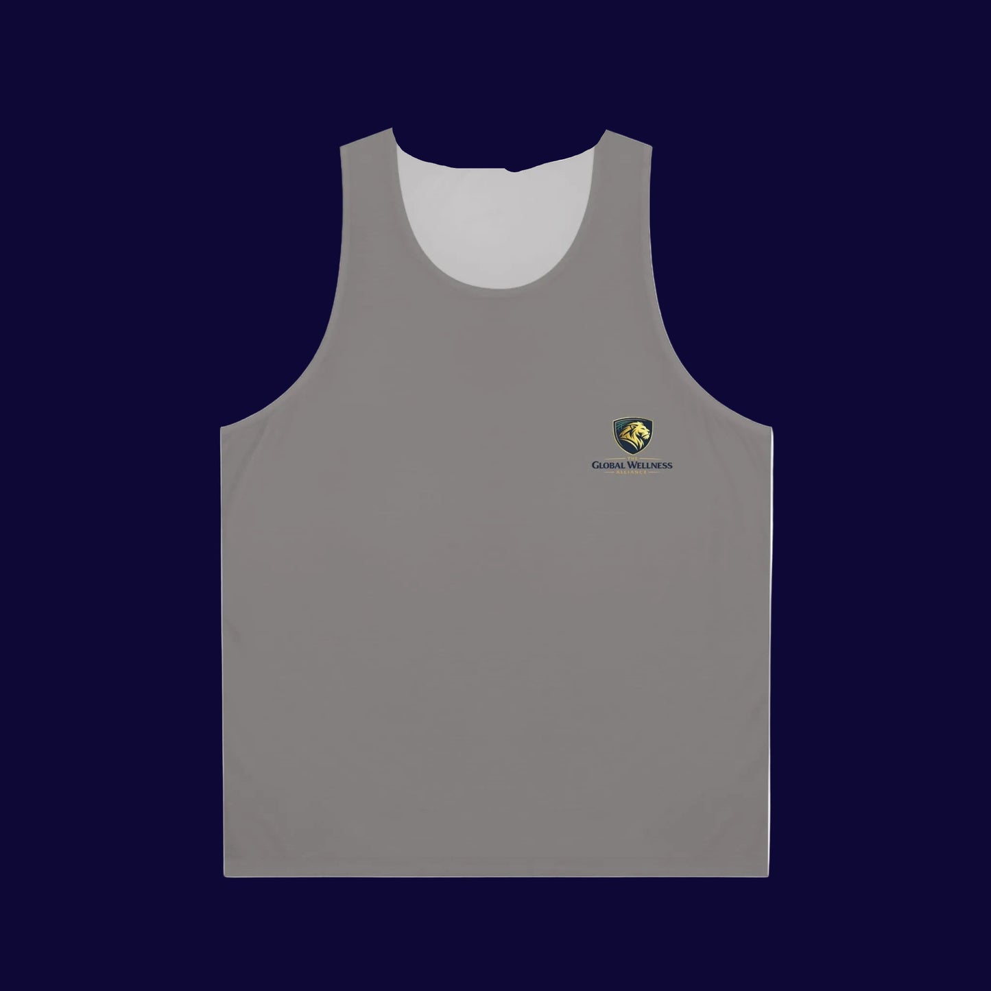 Tank Top - Colorado Wilderness Logo Athletic AOP