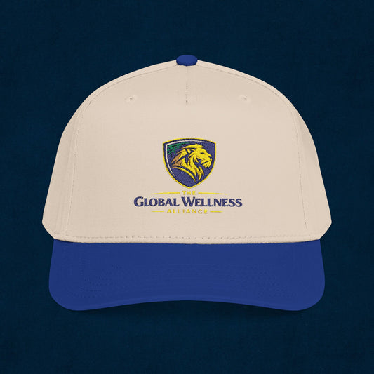 Mid Profile Baseball Cap