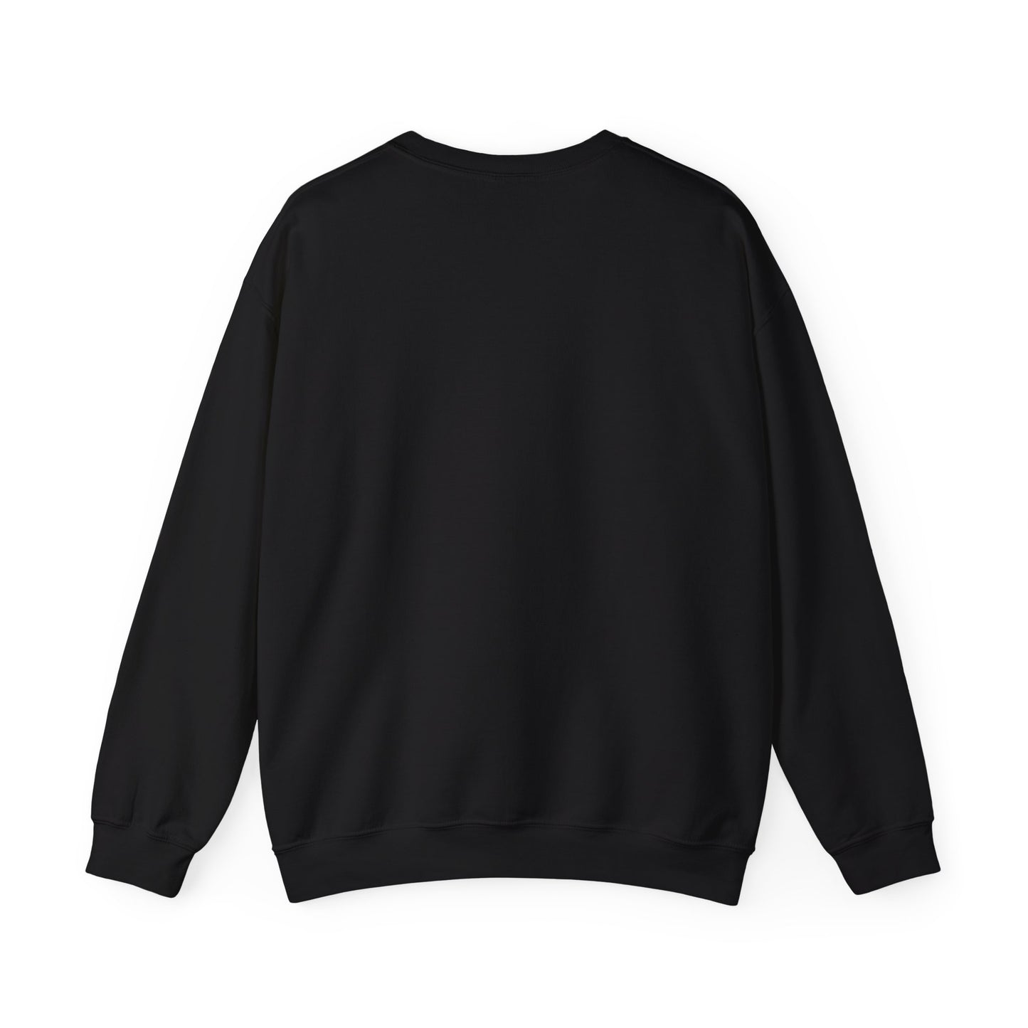 Embroidered Compass Rose Crewneck Sweatshirt