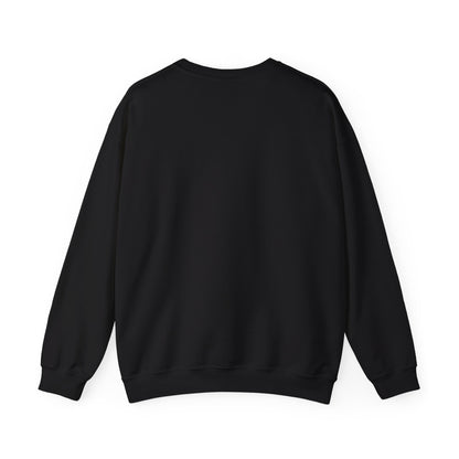 Embroidered Compass Rose Crewneck Sweatshirt
