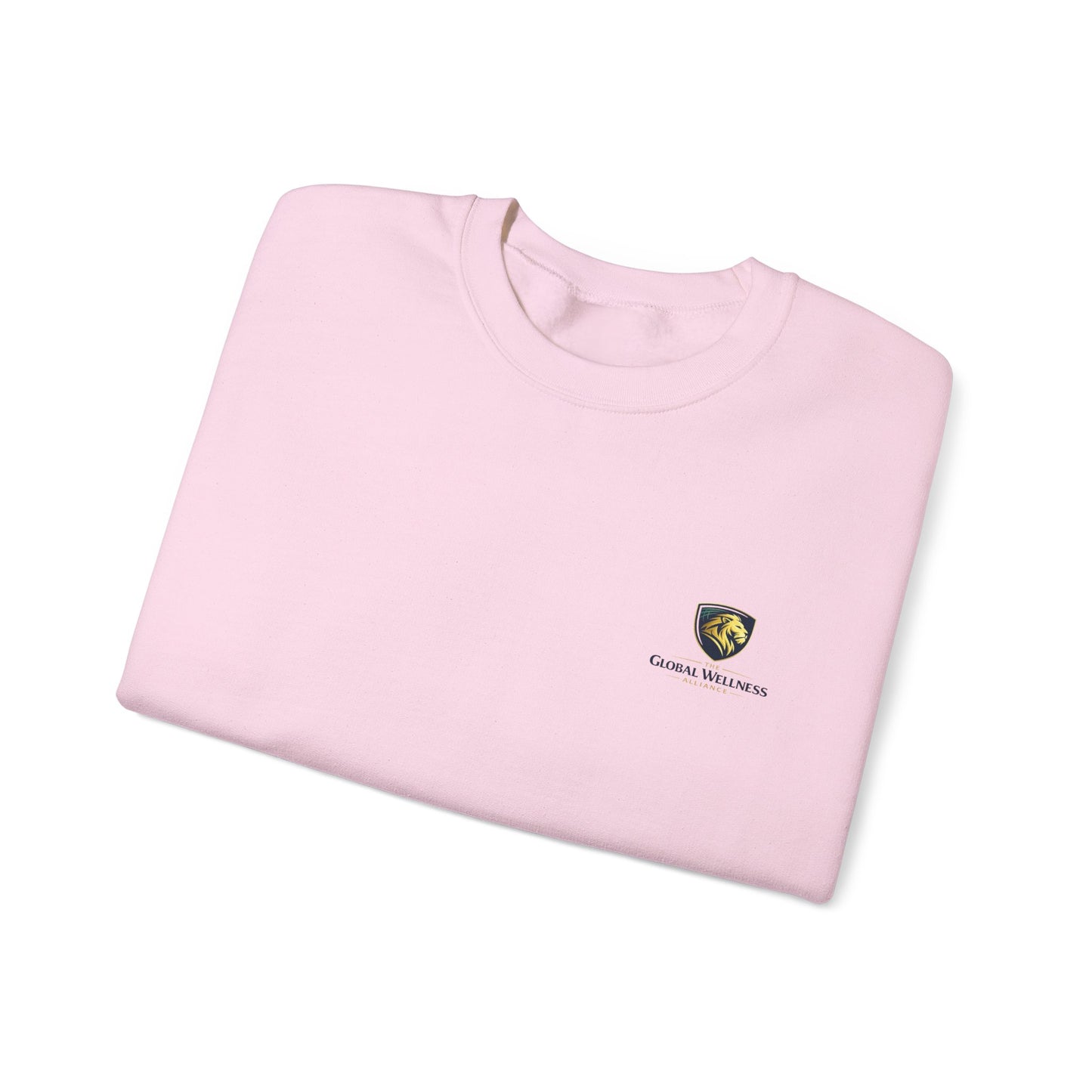 Embroidered Compass Rose Crewneck Sweatshirt
