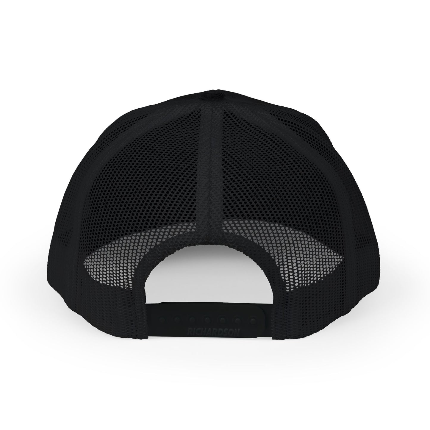 Trucker Cap with Lion Crest Logo