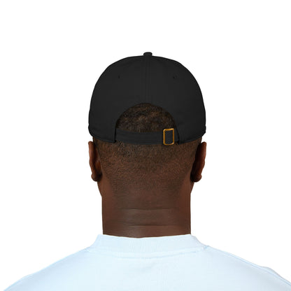 Embroidered Crest Baseball Cap