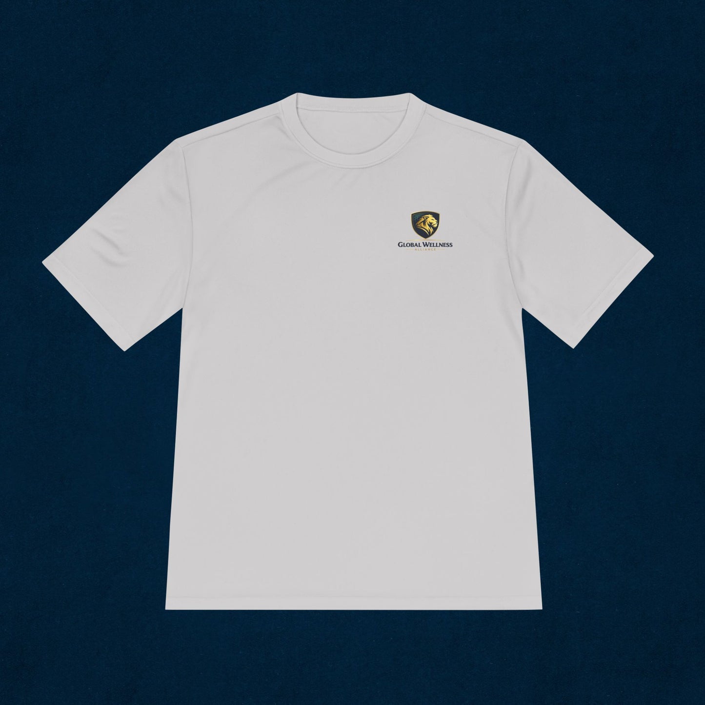 Unisex Moisture Wicking Tee