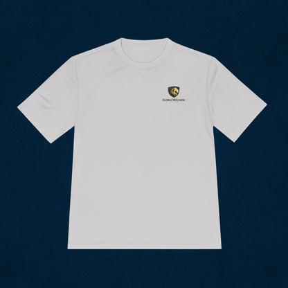 Unisex Moisture Wicking Tee