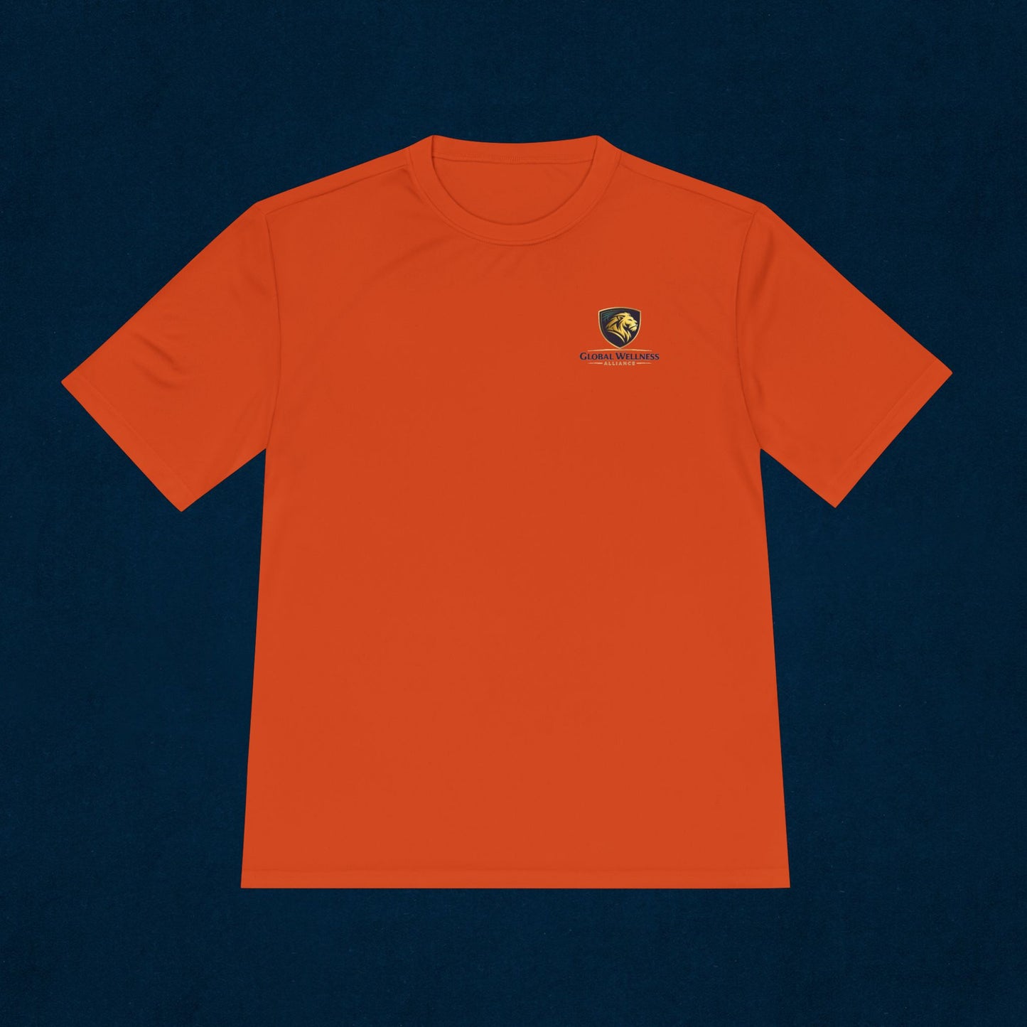 Unisex Moisture Wicking Tee