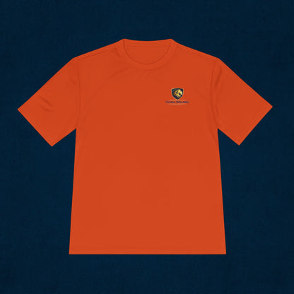 Unisex Moisture Wicking Tee