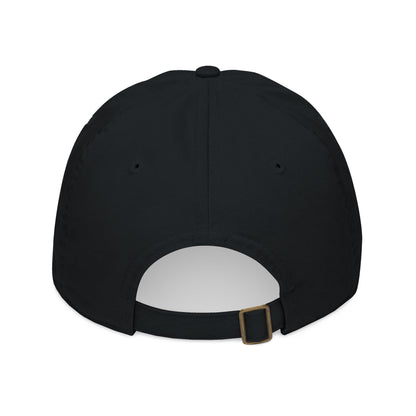Embroidered Crest Baseball Cap