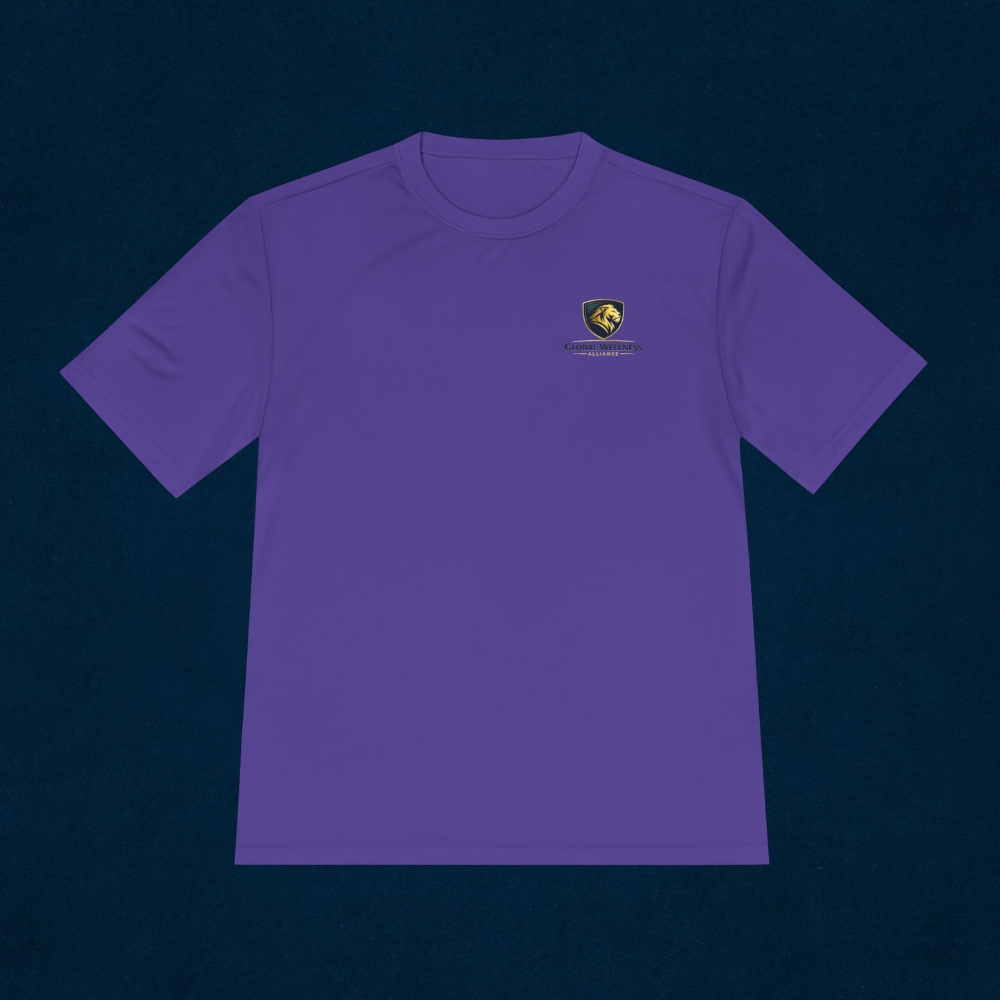 Unisex Moisture Wicking Tee