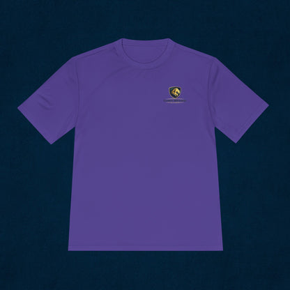 Unisex Moisture Wicking Tee