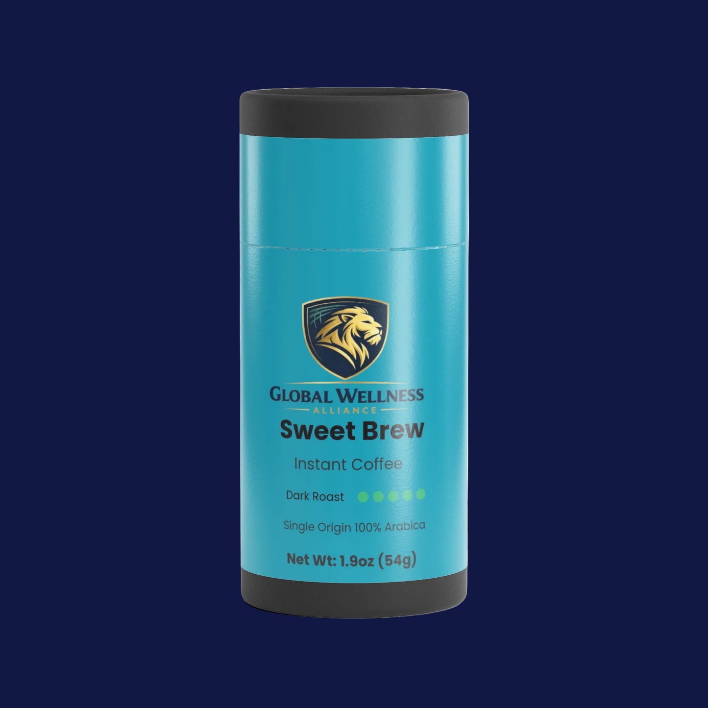 Sweet Brew Instant Coffee (Dark Roast)