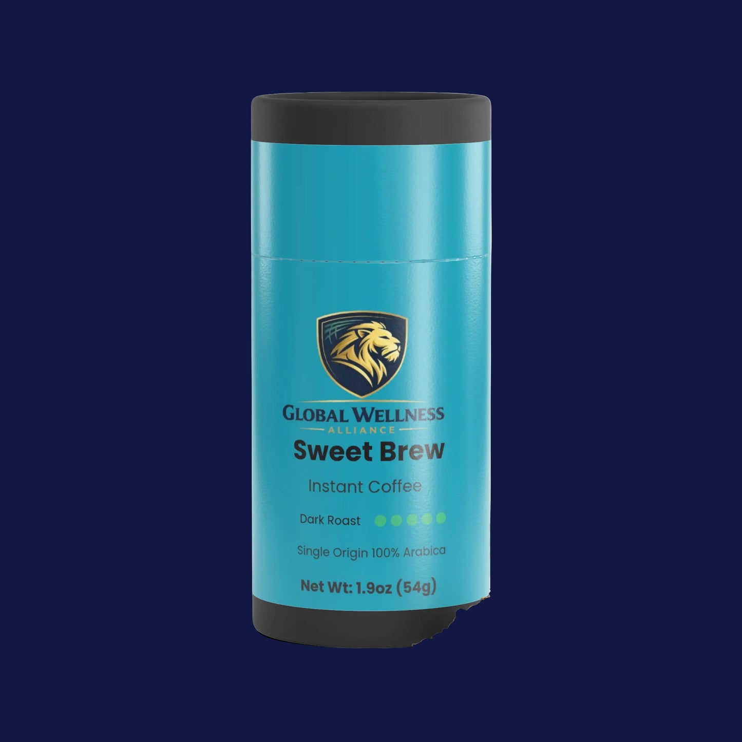 Sweet Brew Instant Coffee (Dark Roast)