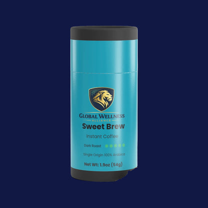 Sweet Brew Instant Coffee (Dark Roast)