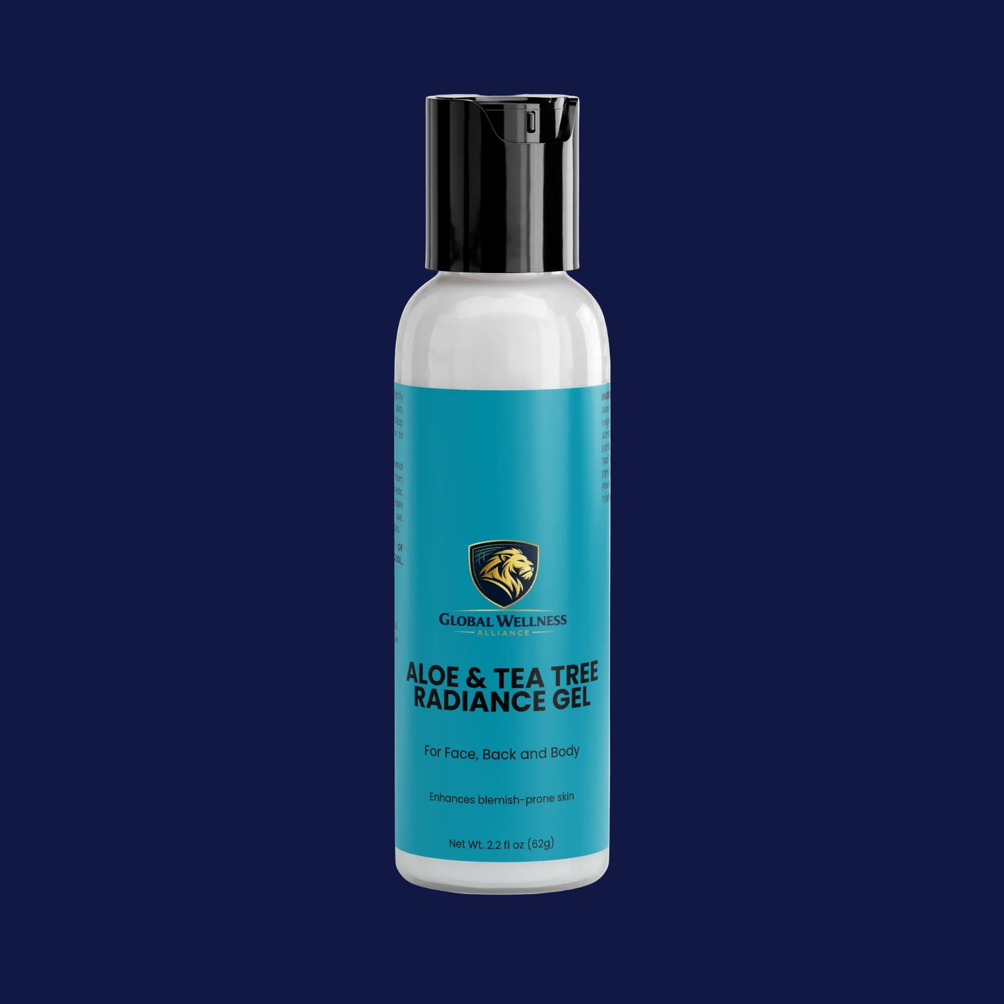 Aloe & Tea Tree Radiance Gel