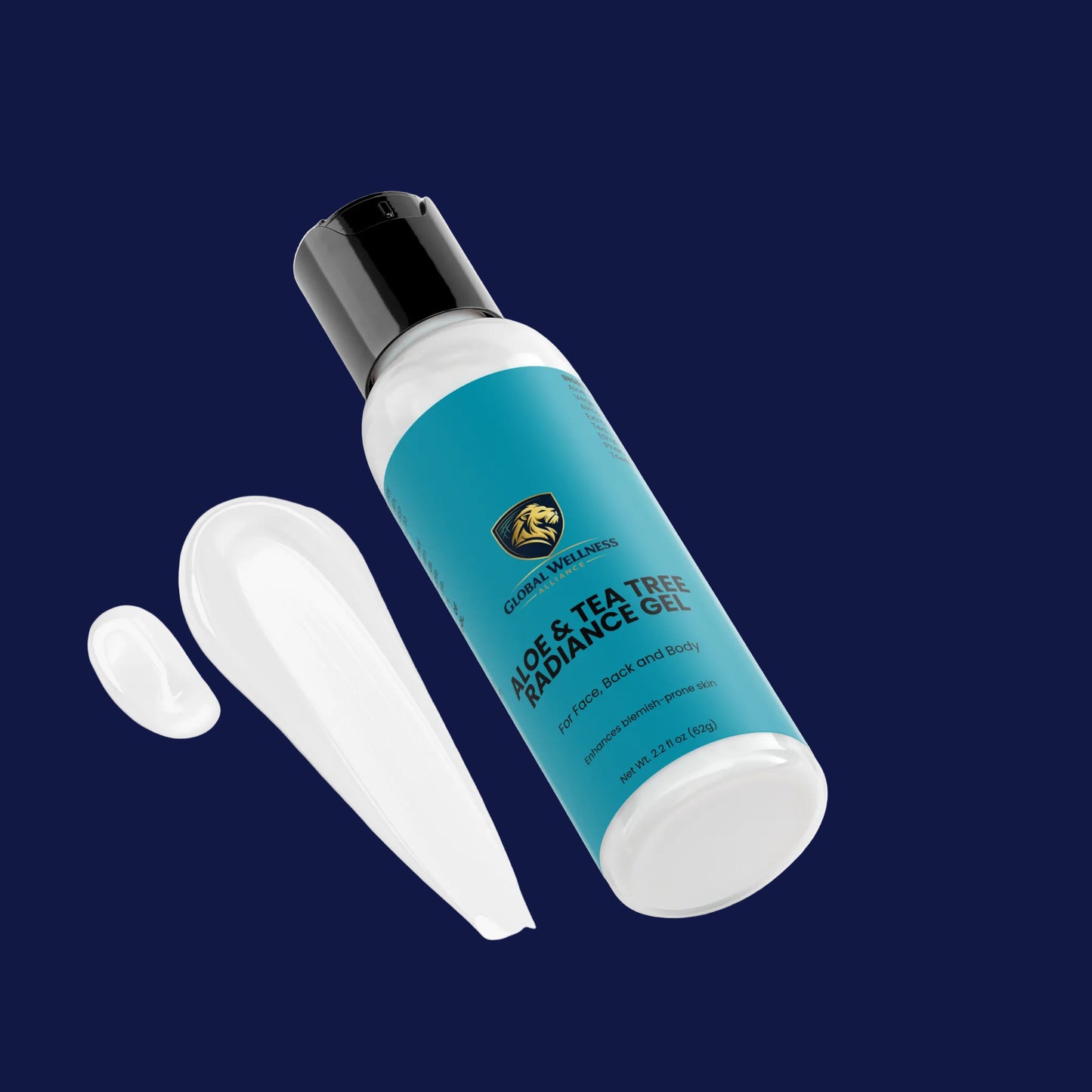 Aloe & Tea Tree Radiance Gel