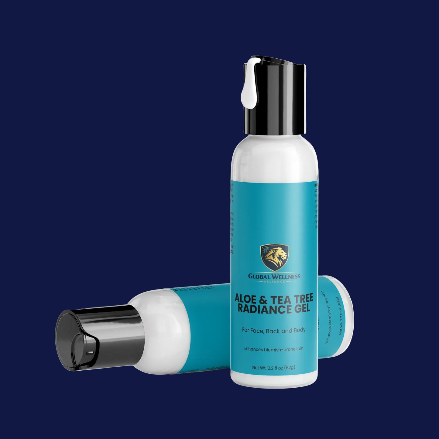 Aloe & Tea Tree Radiance Gel