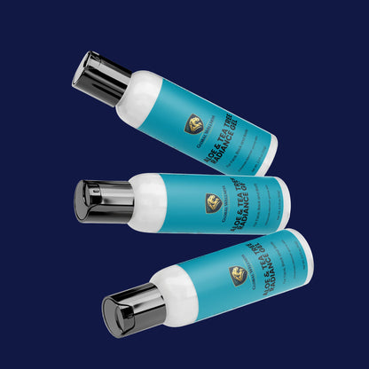 Aloe & Tea Tree Radiance Gel