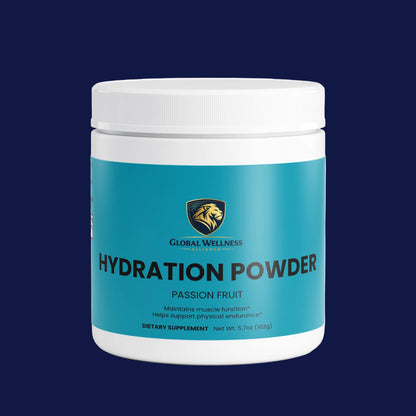 Hydration Powder (Passion Fruit)