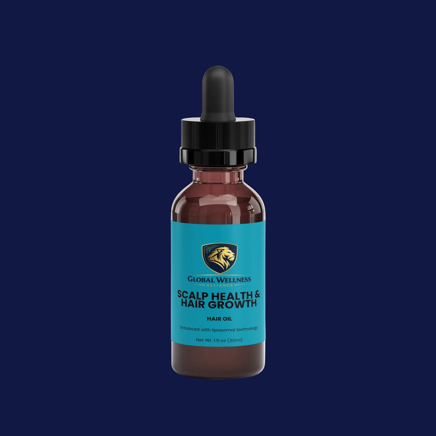 Hair Oil for Scalp Health and Hair Growth