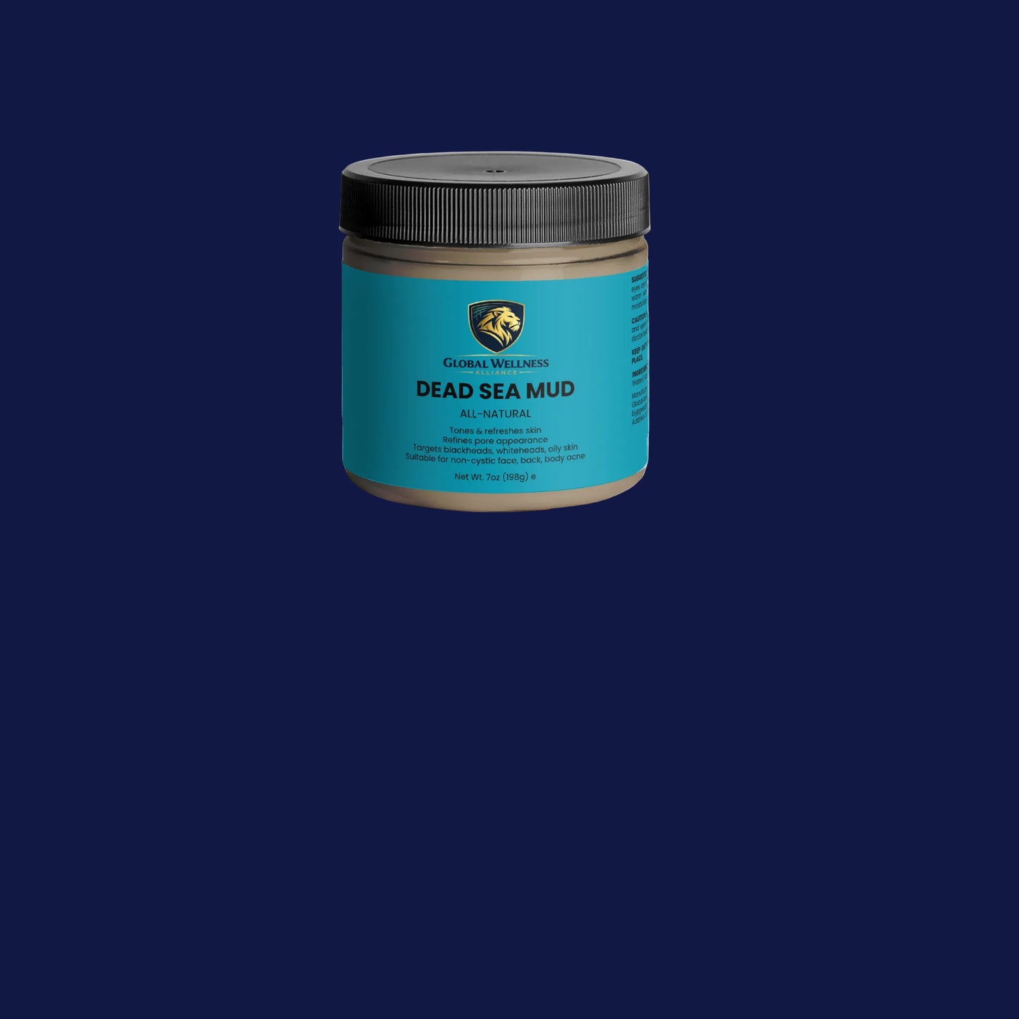 Dead Sea Mud