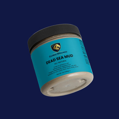 Dead Sea Mud