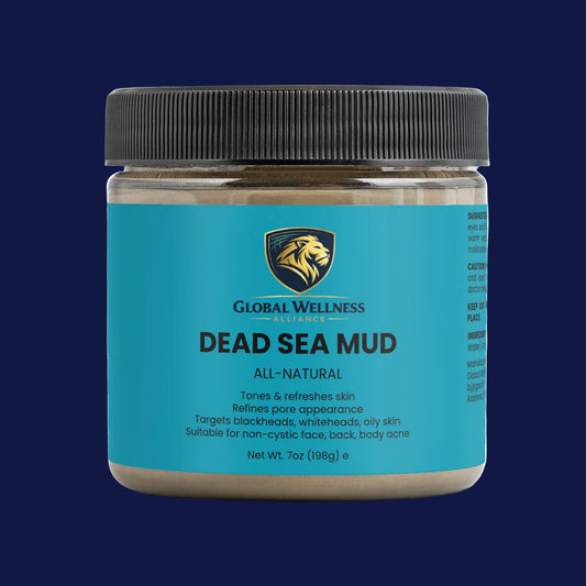 Dead Sea Mud