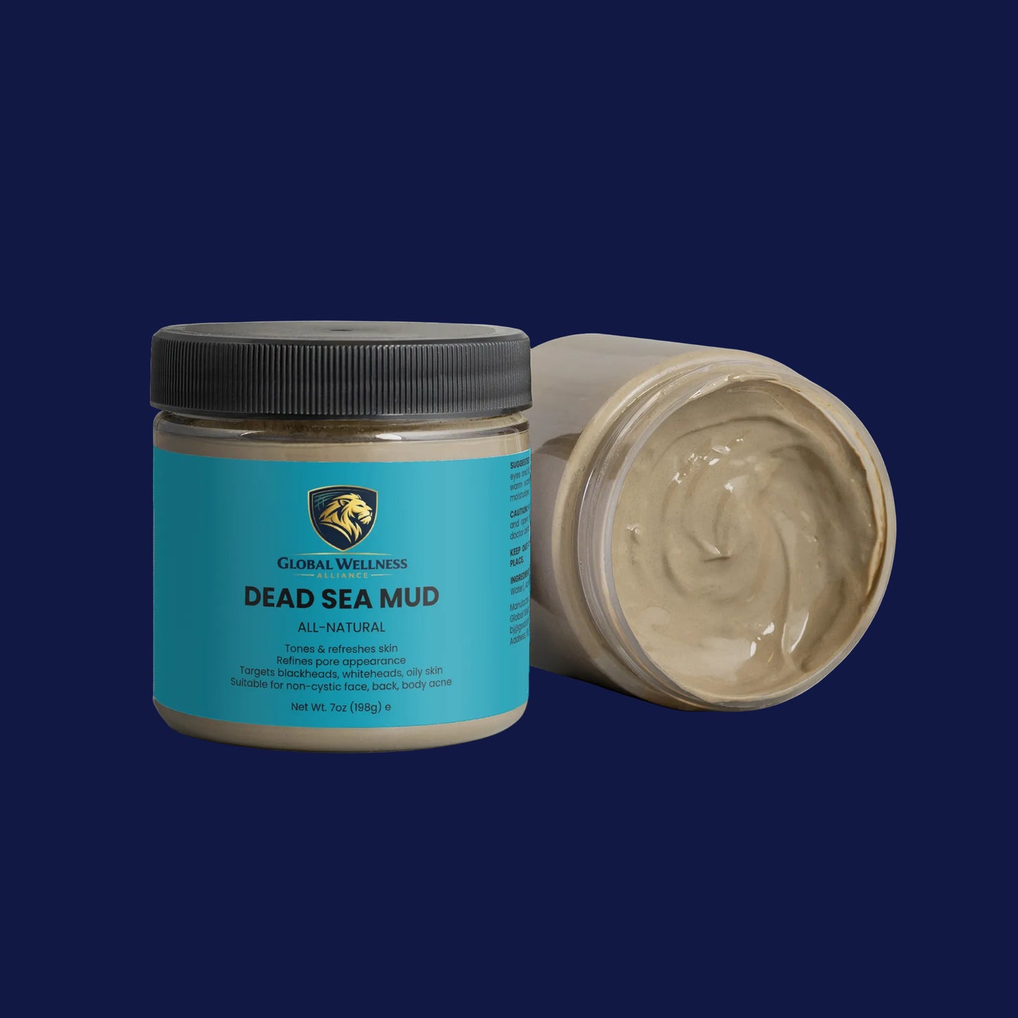 Dead Sea Mud