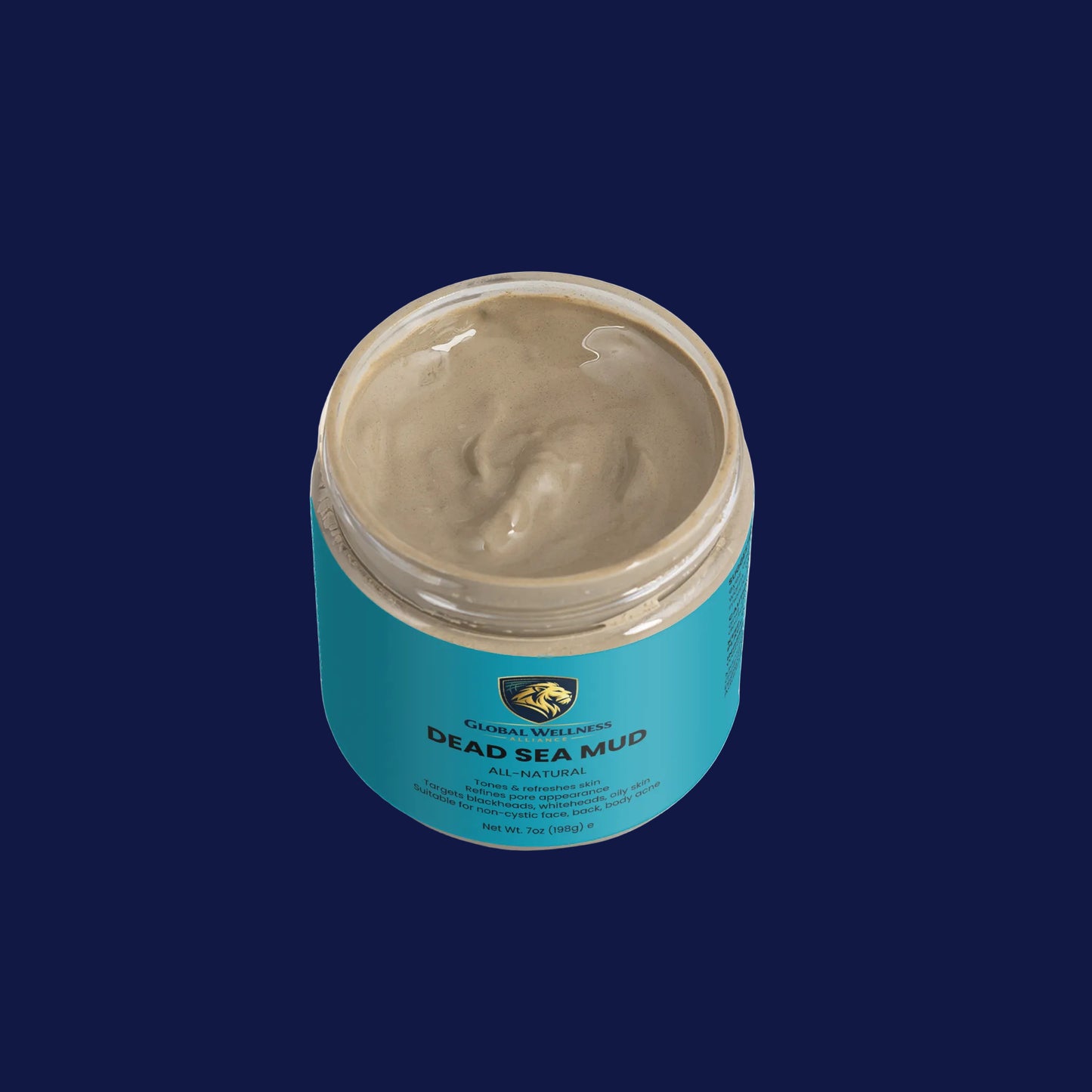 Dead Sea Mud